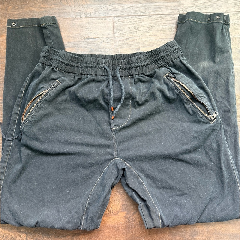 Women’s Thick Jogger Pull On Pants